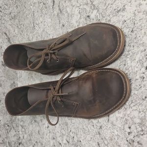 DESERT BOOT EVO BEESWAX LEATHER Size 15 Like New, Worn 4 times